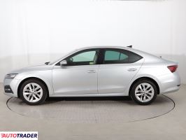 Skoda Octavia 2021 1.5 147 KM Skoda Octavia 2021 1.5 147 KM