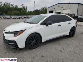 Toyota Corolla - zobacz ofertę