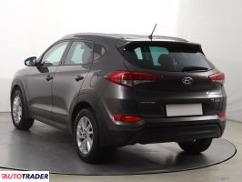 Hyundai Tucson 2017 1.6 130 KM