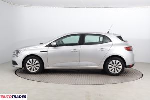 Renault Megane 2019 1.3 100 KM