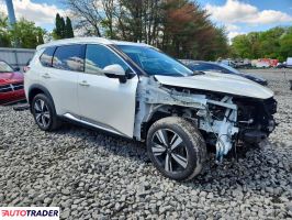 Nissan Rogue 2023 1