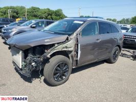 Kia Sorento 2019 2 Kia Sorento 2019 2