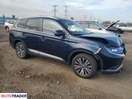 Mitsubishi Outlander 2019 2