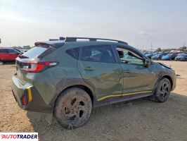 Subaru Pozostałe 2024 2