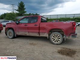 Chevrolet Silverado 2021 2