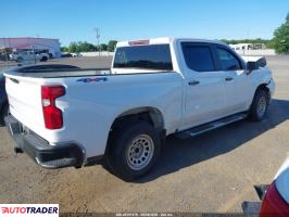 Chevrolet 1500 2020 4