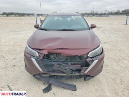 Nissan Sentra 2024 2