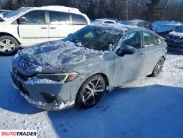 Honda Civic - zobacz ofertę
