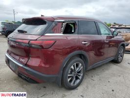 Infiniti Pozostałe 2023 3 Infiniti Pozostałe 2023 3