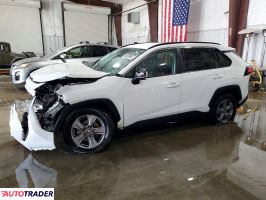 Toyota Pozostałe 2024 2