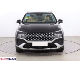 Hyundai Santa Fe 2021 1.6 261 KM Hyundai Santa Fe 2021 1.6 261 KM