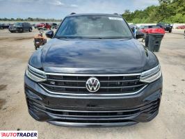 Volkswagen Tiguan 2023 2