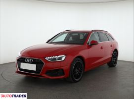 Audi A4 2020 2.0 187 KM