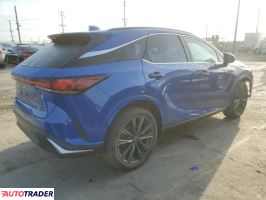 Lexus RX 2023 2