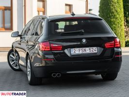 BMW 520 2012 2.0 184 KM