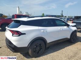 Kia Sportage 2025 2 Kia Sportage 2025 2