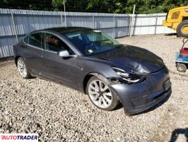 Tesla Model 3 2020 Tesla Model 3 2020