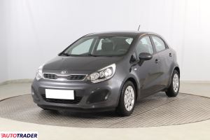 Kia Rio 2014 1.4 107 KM