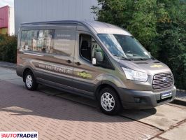 Ford Transit 2015 Ford Transit 2015