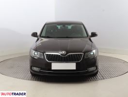 Skoda Superb 2013 2.0 167 KM