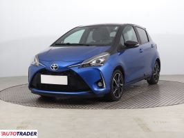 Toyota Yaris 2018 1.5 109 KM