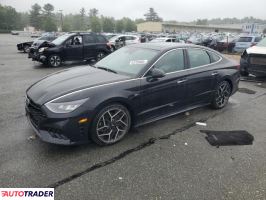 Hyundai Sonata 2023 2 Hyundai Sonata 2023 2