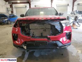 Ford Explorer 2025 3