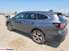 Subaru Outback 2020 2