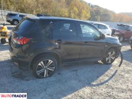 Mitsubishi Outlander 2021 2