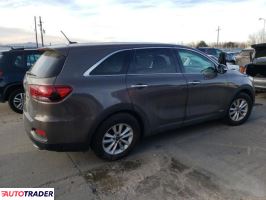 Kia Sorento 2020 3