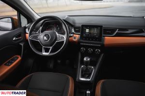 Renault Captur 2020 1.0 99 KM