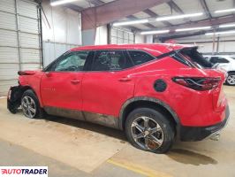 Chevrolet Blazer 2023 2