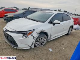 Toyota Corolla 2025 1