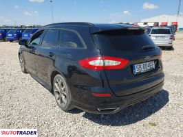 Ford Mondeo 2017 2.0 180 KM Ford Mondeo 2017 2.0 180 KM