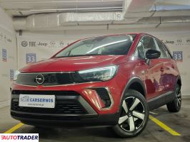 Opel Crossland X 2024 1.2 110 KM