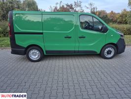 Opel Vivaro 2017 1.6