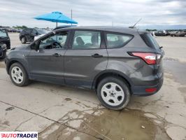 Ford Escape 2018 2