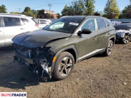 Hyundai Tucson 2025 2