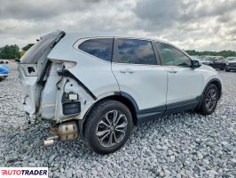 Honda CR-V 2021 1