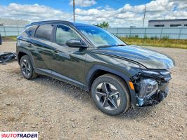Hyundai Tucson 2025 2