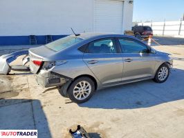 Hyundai Accent 2022 1