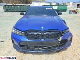 BMW M3 2025 3