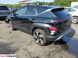 Hyundai Kona 2024 1 Hyundai Kona 2024 1
