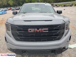 GMC Sierra 2024 5