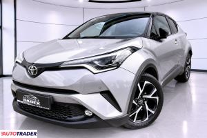 Toyota C-HR 2017 1.2 116 KM