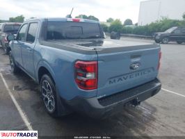 Ford Maverick 2025 2
