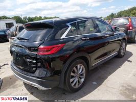 Infiniti QX50 2021 2
