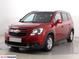 Chevrolet Orlando 2011 1.8 139 KM