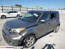 Kia Soul 2019 1 Kia Soul 2019 1