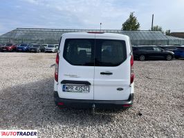Ford Transit Connect 2016 1.5 101 KM